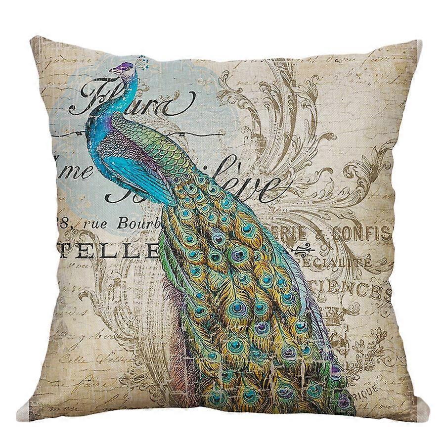 トカゲ、昆虫印刷枕カバー家の装飾綿リネンクッションカバーデザイン857jpjcjh