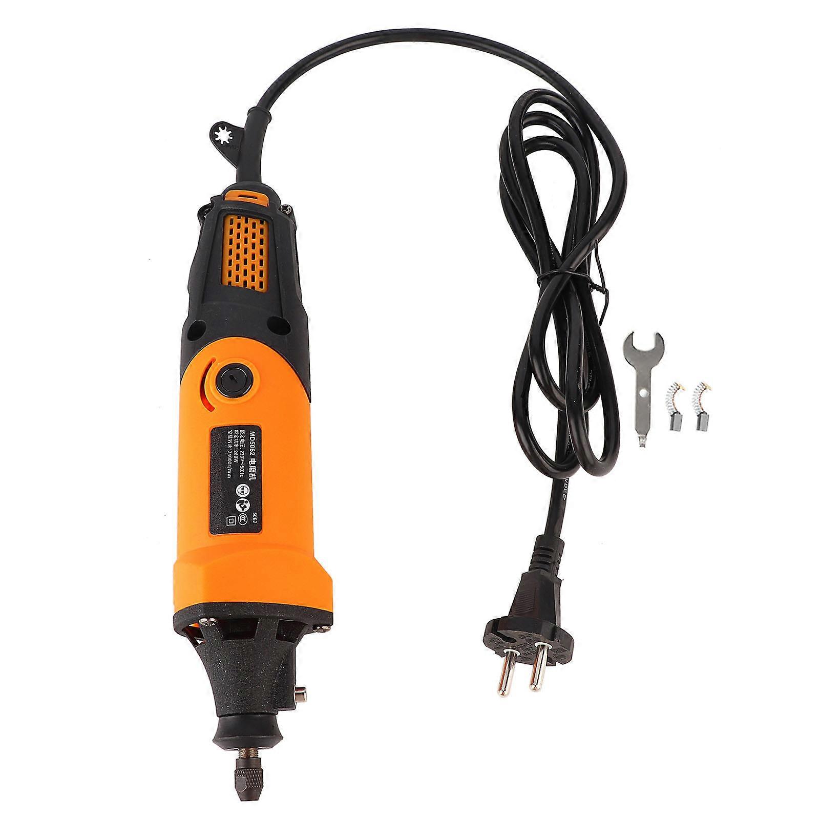 Electric Drill Grinder Cutting Machine Variable Speed Rotating Tool 400W