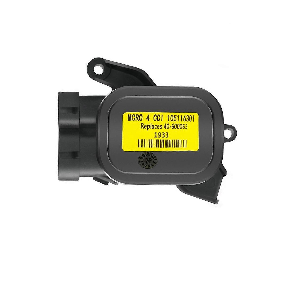 Clubcar Dspioneer Golf Cart Accessories Mcor4 Accelerator Box Pressure Divider Potentiometer Accele