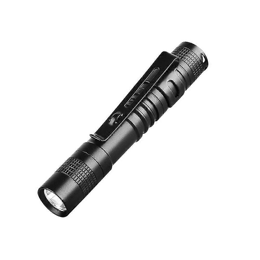 LED Lighting Mini Flashlight High Brightness Battery Powered Durable Portable