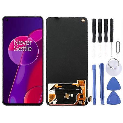 For OnePlus 9RT 5G MT2110 Screen Replacement Display Digitizer With Repair Tool Kits
