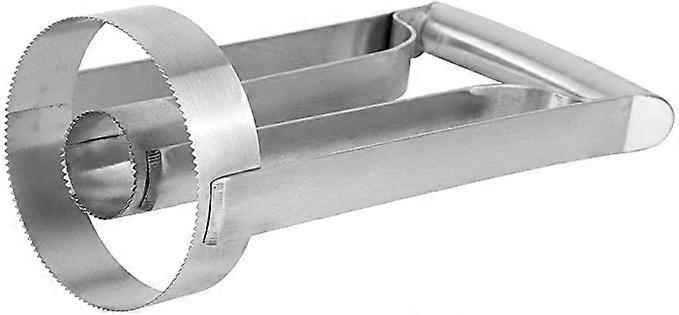 ZK-Stainless Steel Pineapple Peeler