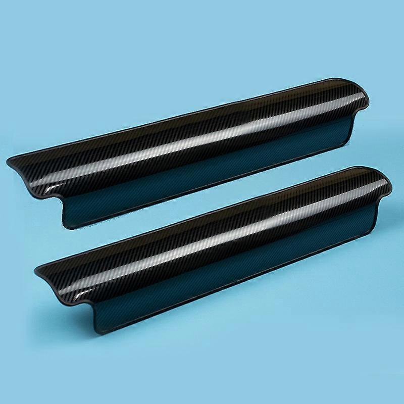 för Volvo XC60 XC90 S90 S60 V60 V60CC V90CC XC40 bakre sparkplatta säte spark inredning bil tillbehör