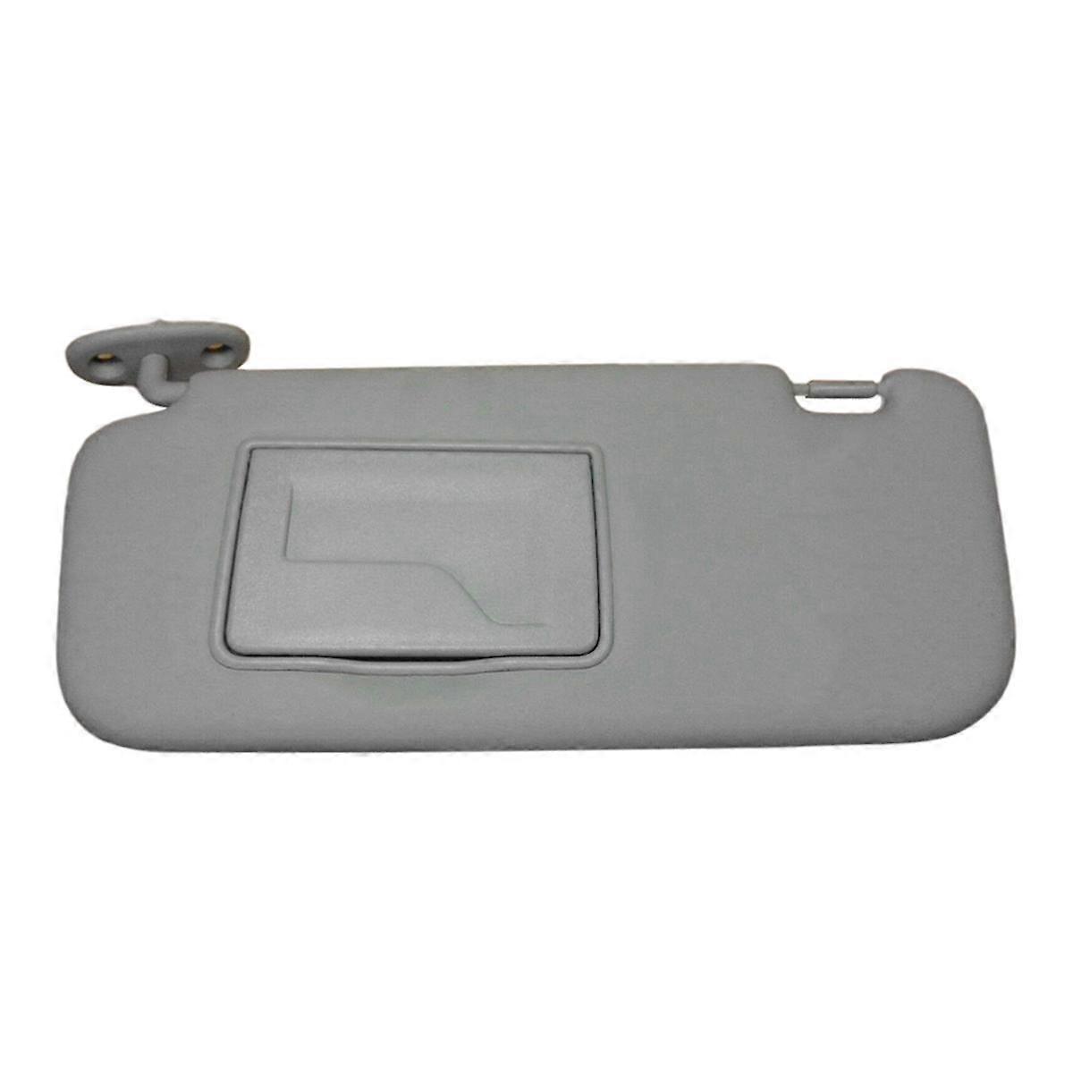 Left 852101C000QS Car Sun Visor for 2002-2008 2009 2010 2011