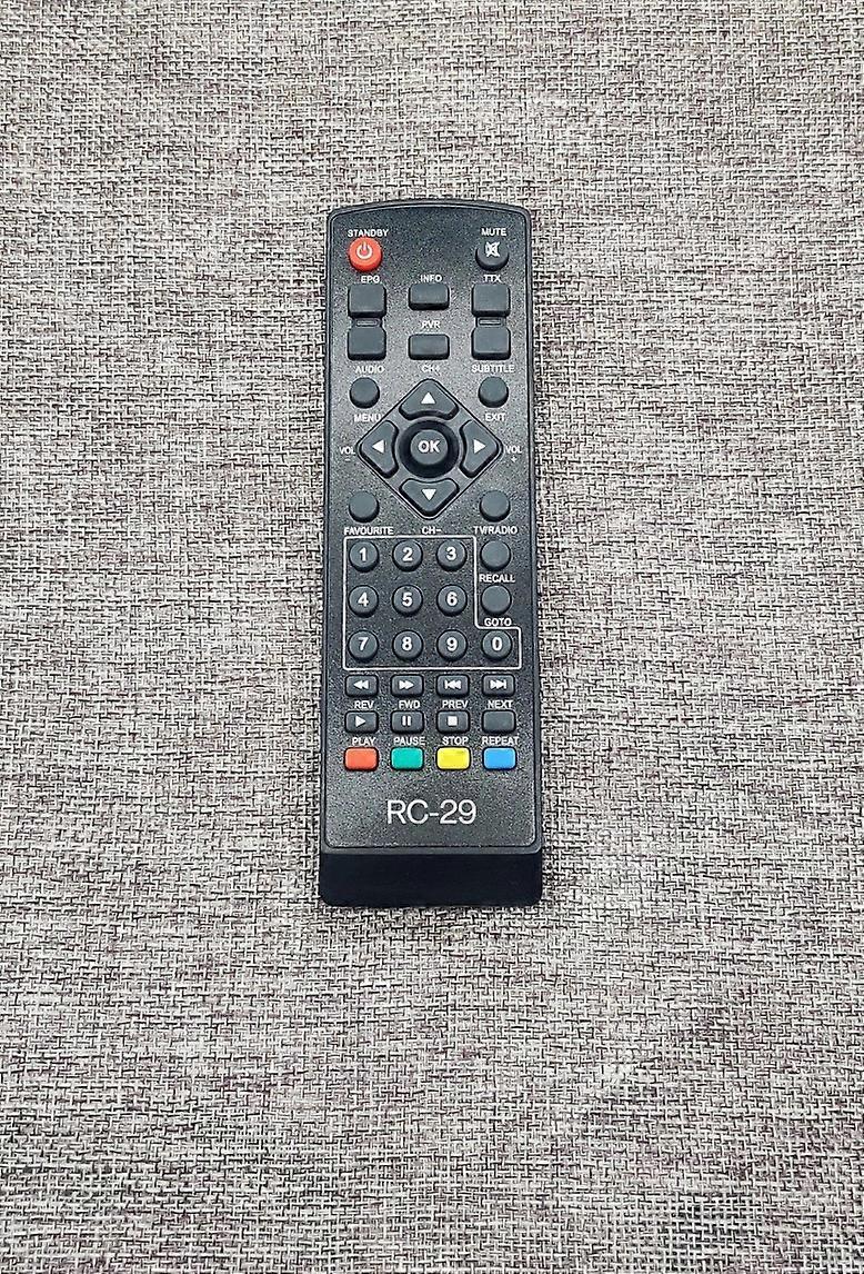 TV Remote Control For PRIMA RC-29 Smart TV Replacement