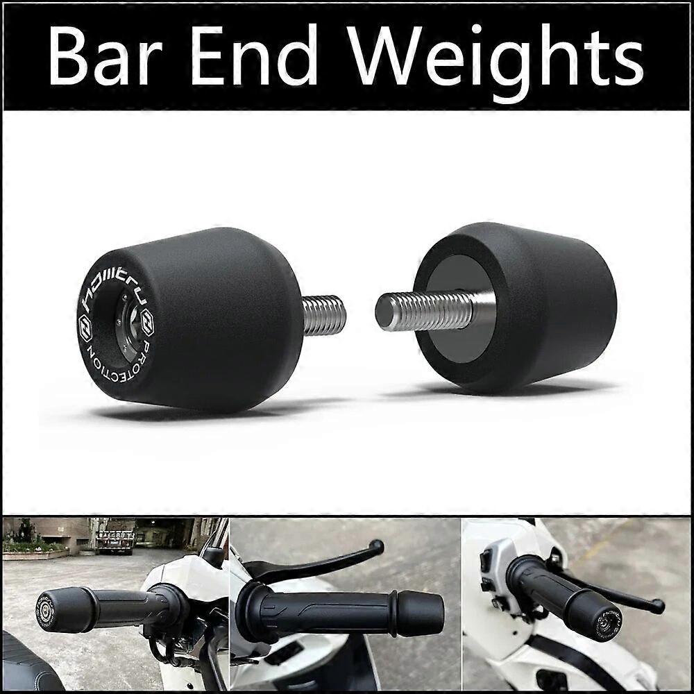 For Aprilia RS660 2021-2023 Handle Bar End Weight Grips Cap