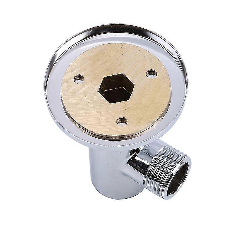 Simple Shower Head Large Shower Fixed Bracket Copper Rod