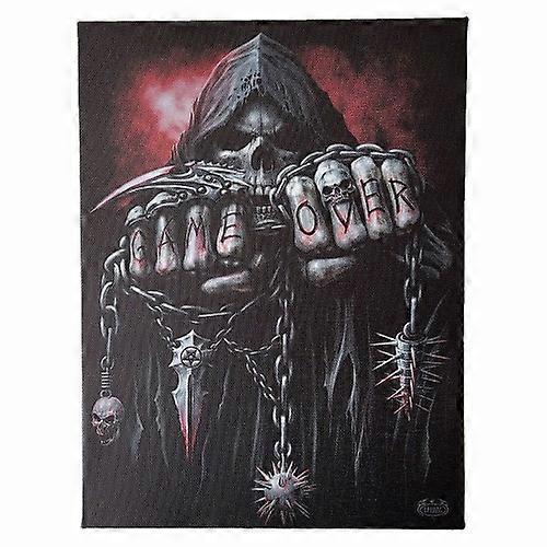 Spiral Direct Game Over Poster