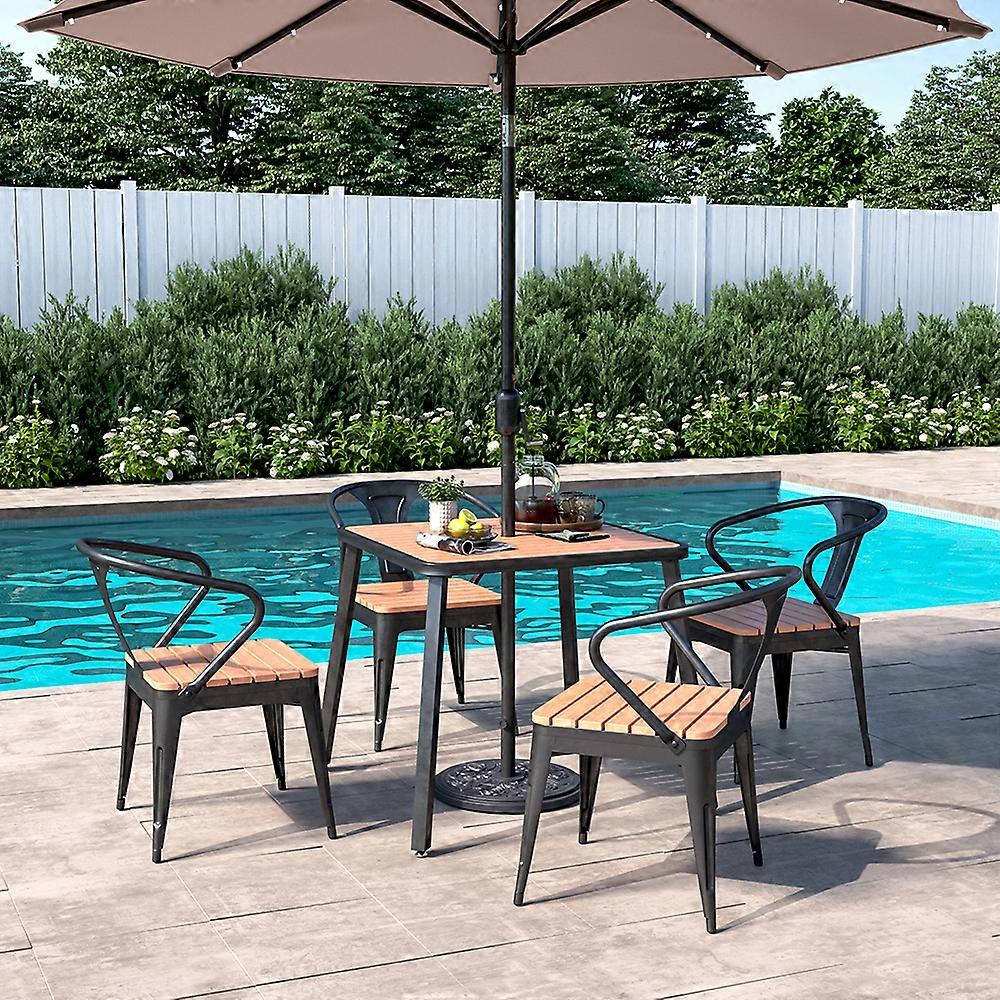 Retro Bistro Dining Set