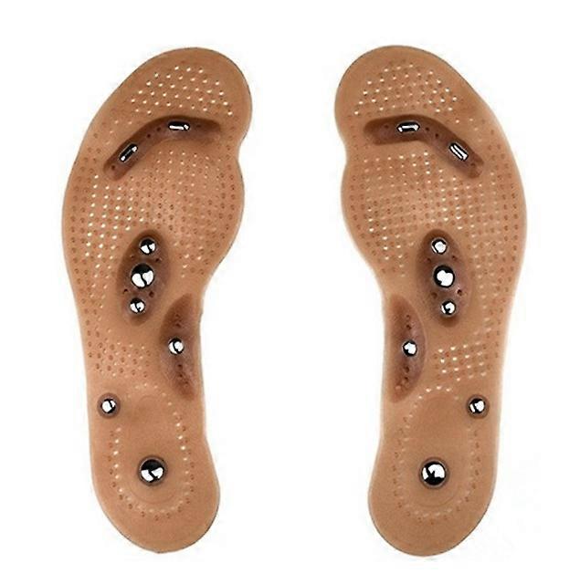Foot Care Magnetic Therapy insoles