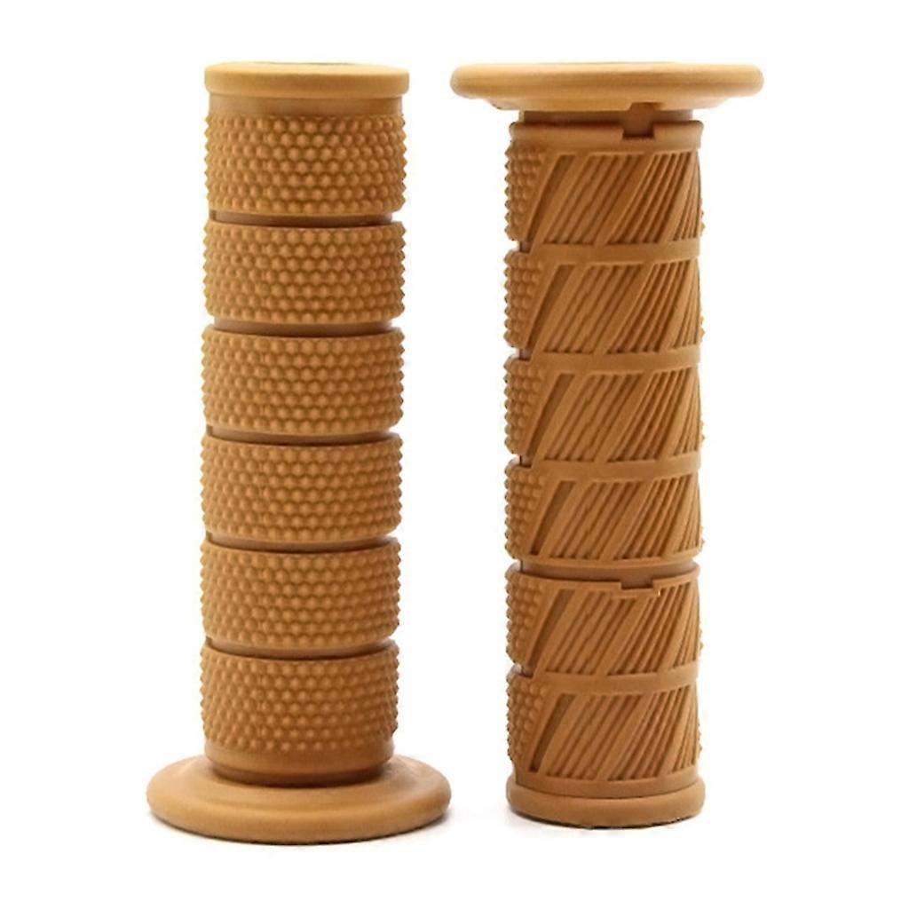 Motorsykkel-sykkel håndtak-grep håndtak stang gummi håndgrep håndtak-brems hender