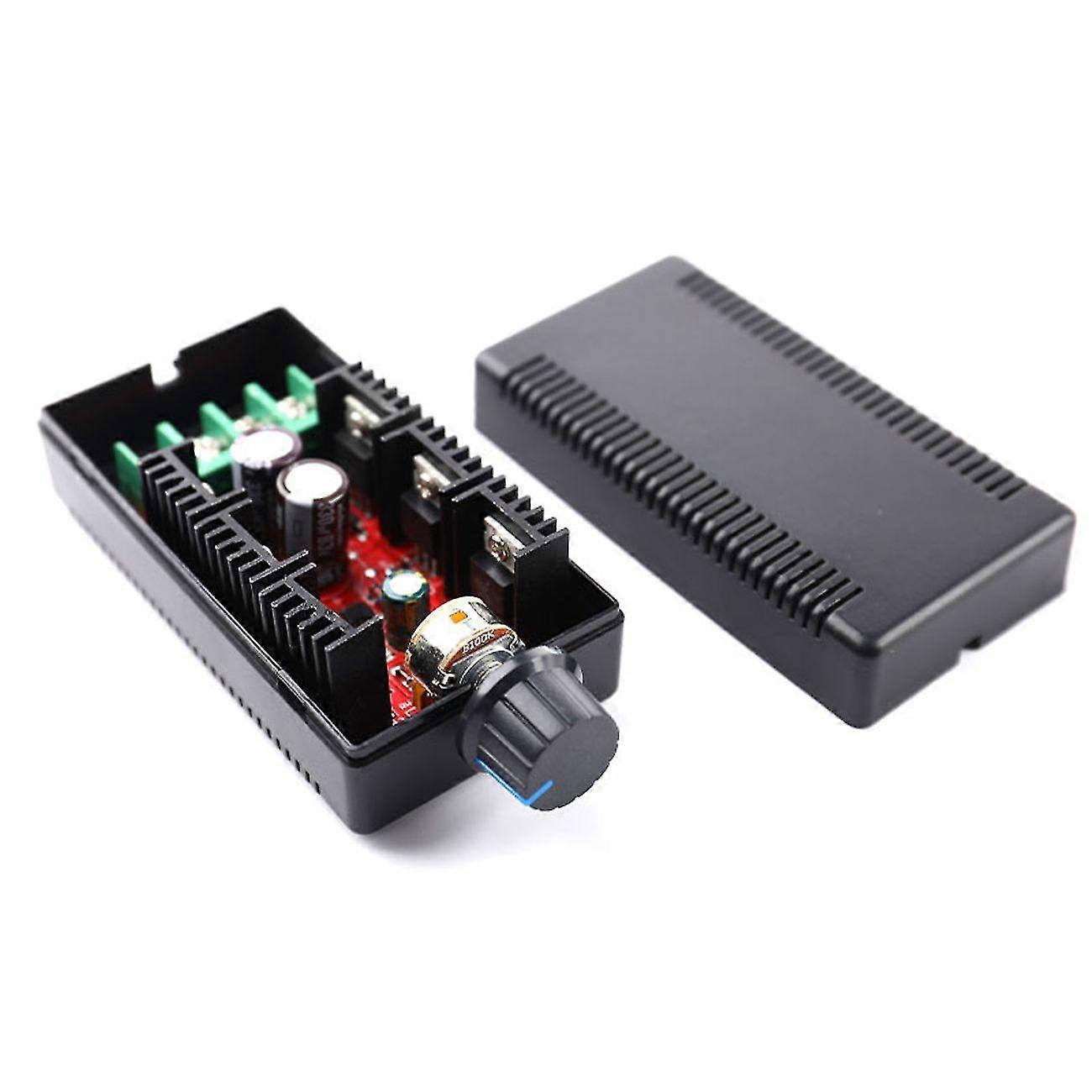 2000w 40a Dc Motor Speed Controller 9-50v Dc Adjustable Power Control Switch