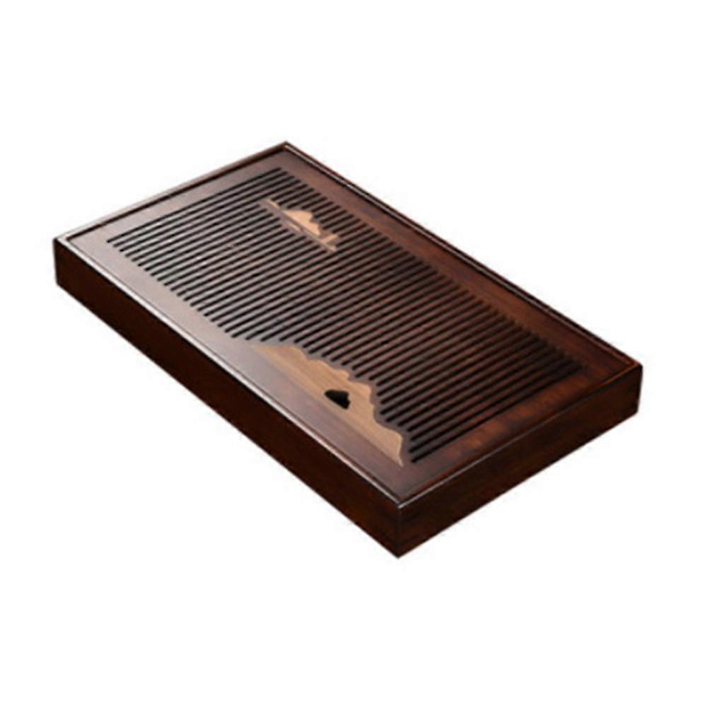 無垢材ティートレイ水貯蔵カンフーティーセット引き出しティーボードダイニングテーブル中国茶道