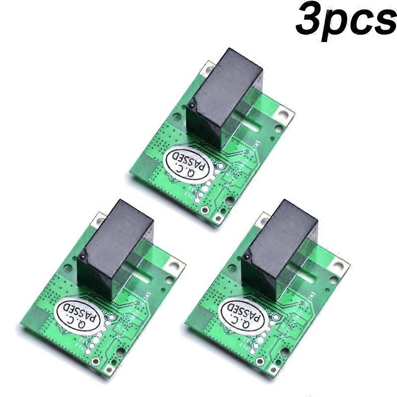 SONOFF RE5V1C-5V Wifi inching / selvlås relæ switch modul arbejde med EWelink