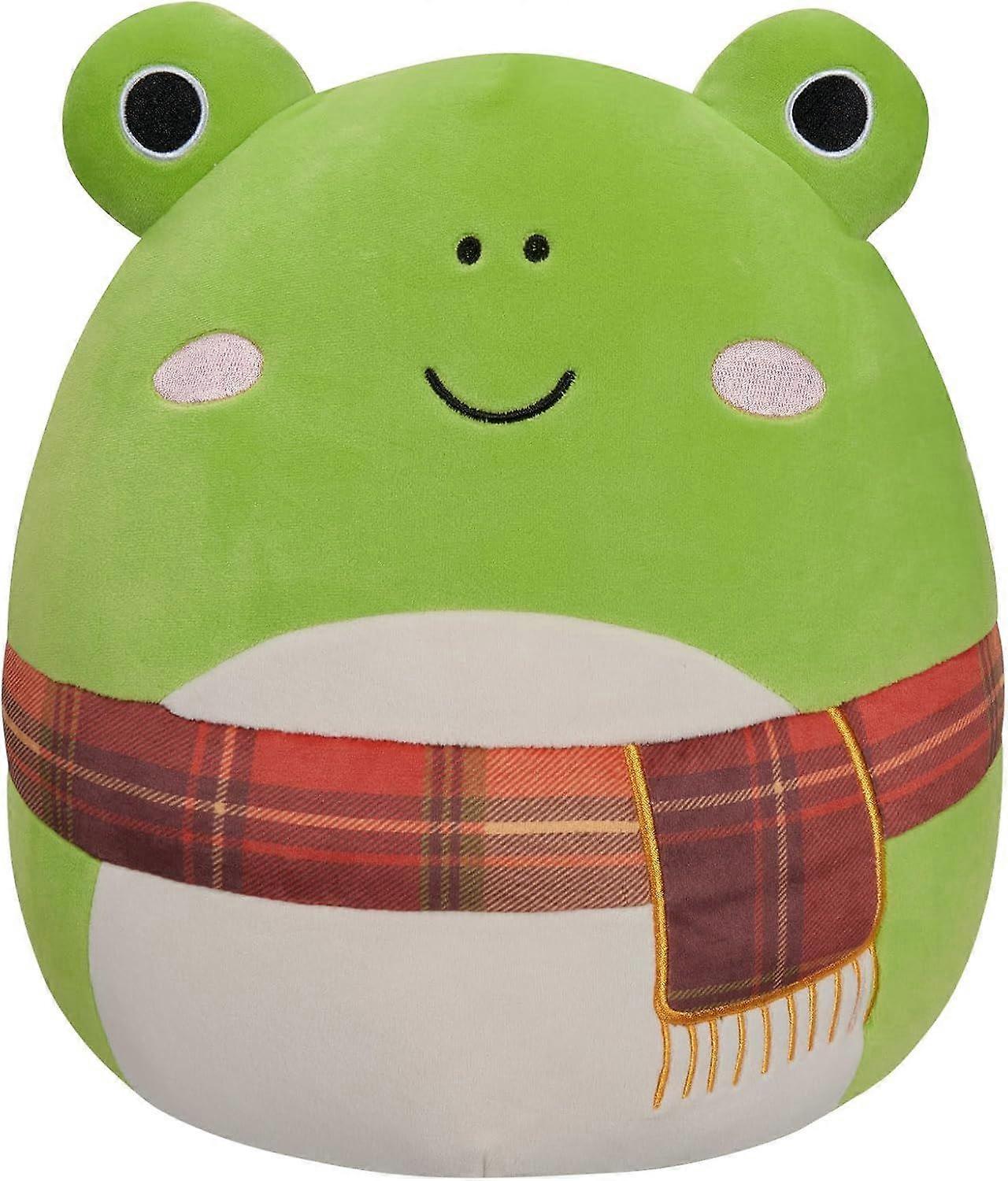 Squishmallows - 12Inch - Wendy Green Frog Plush Toy