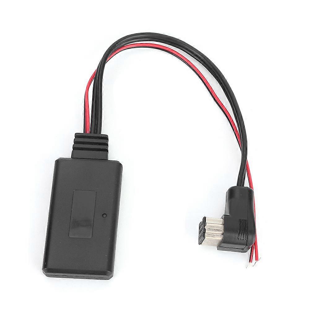 Car Audio Aux Receiver Adapter Compatible with Bluetooth 4.1+ EDR Fits for Pioneer IP BUS