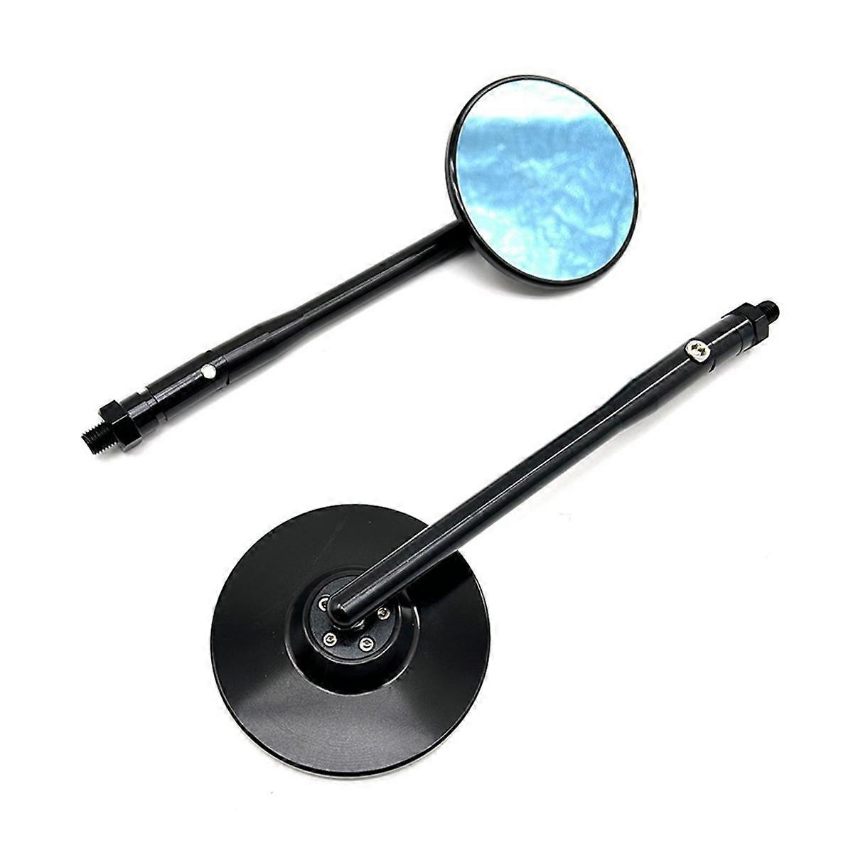 Motorcycle Rearview Mirror Adjustable Vintage Style Mirror for 450 452 2024 2025