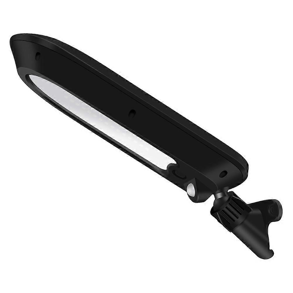 1 pcs Solar Security Light Human Sensor Integrated Wall Light Outdoor Garden Lighting