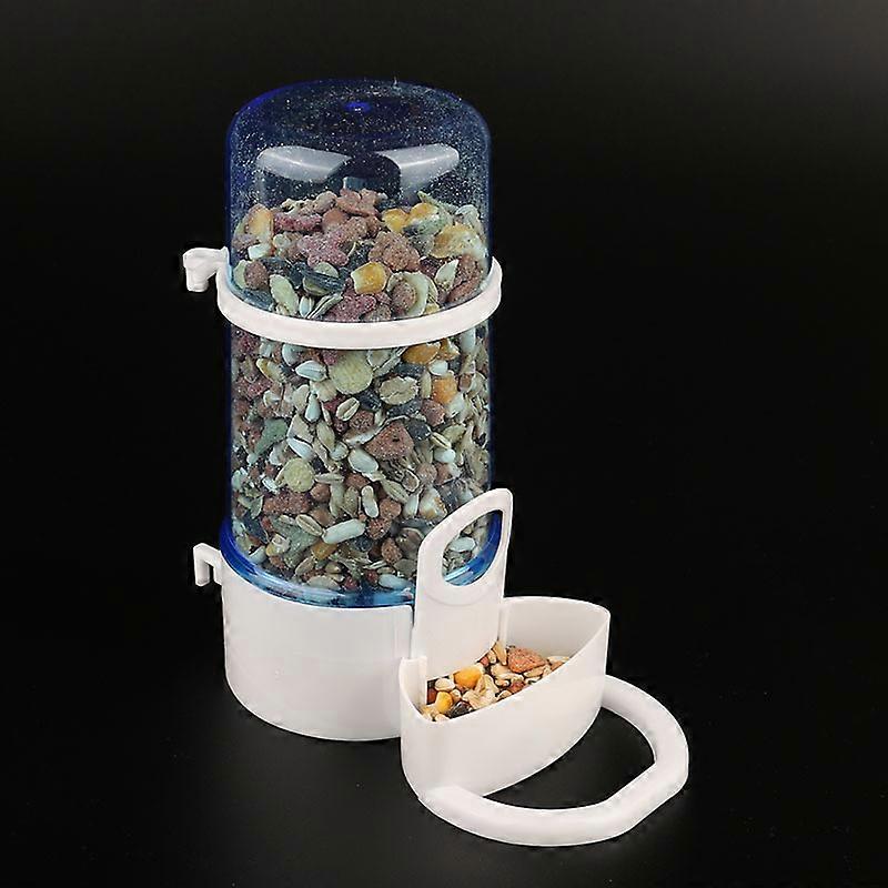 Hanging Hamster Automatic Feeder Food Dish