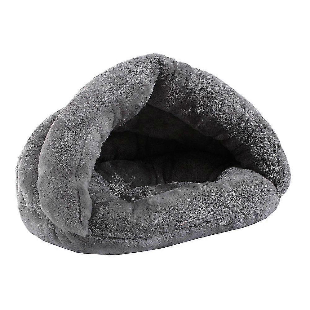 Soft Warm Cat Bed for Winter