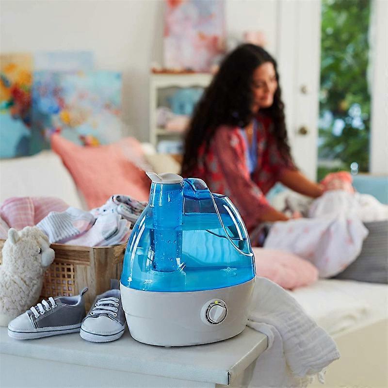 Cool Mist Humidifier {2L Water Tank} Quiet | Fruugo UK