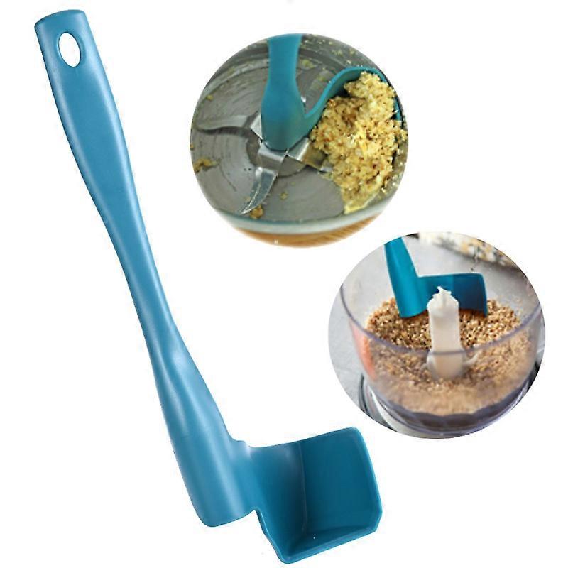 Kitchen Scraper Rotating Spatula Food Utensil Rotary Tools