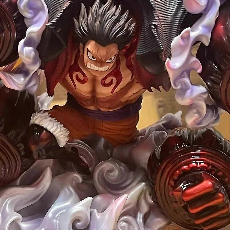 Figurine luffy Gear 4th - One Piece – Figurine Manga France