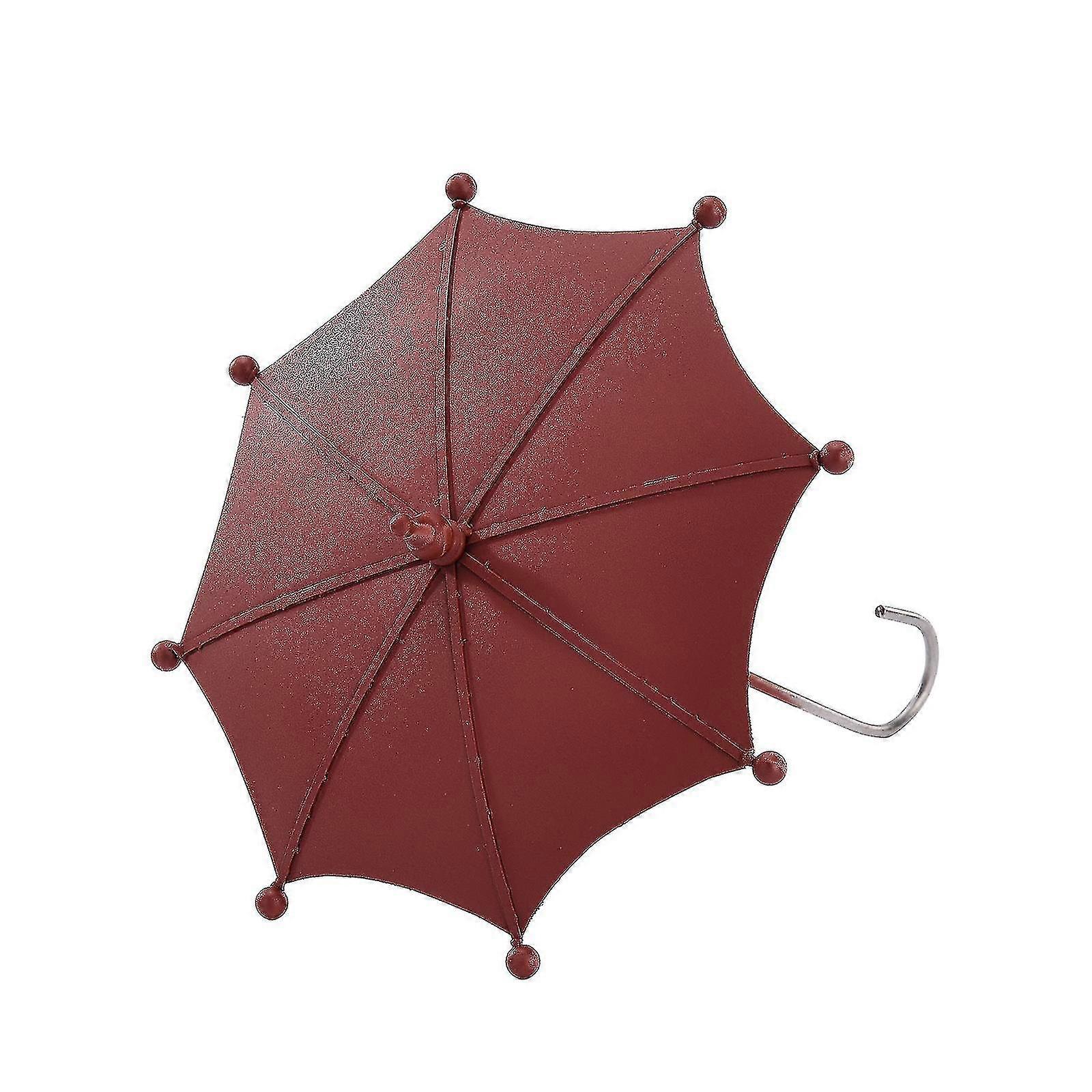 Hanging Seed Platform Metal Wild Umbrella-shaped Courtyard Supplies For Outdoors Garden Deocration Bird Feeder