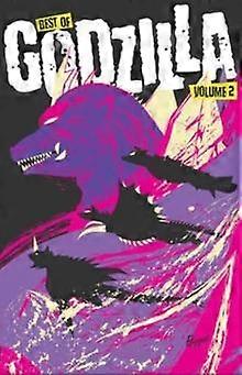 Det bedste af Godzilla bind 2 - Chris Mowry