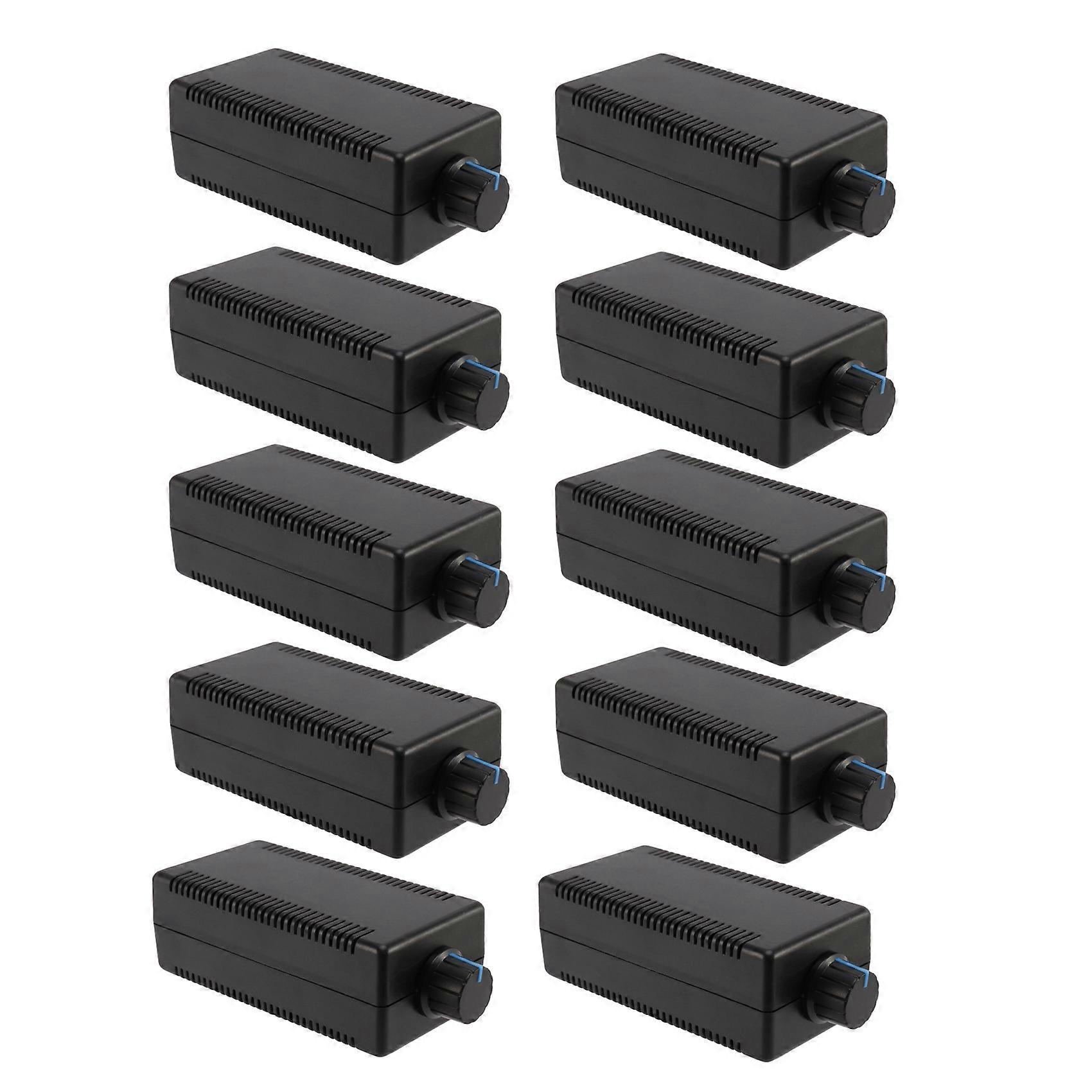 10X 12V 24V 48V 2000W MAx 10-50V 40A DC Motor Speed Control PWM HHO RC Controller