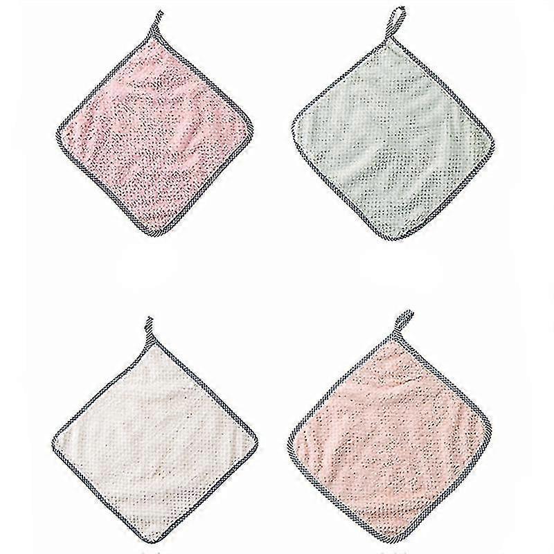 4pcs Hold Kit Clean Cloth