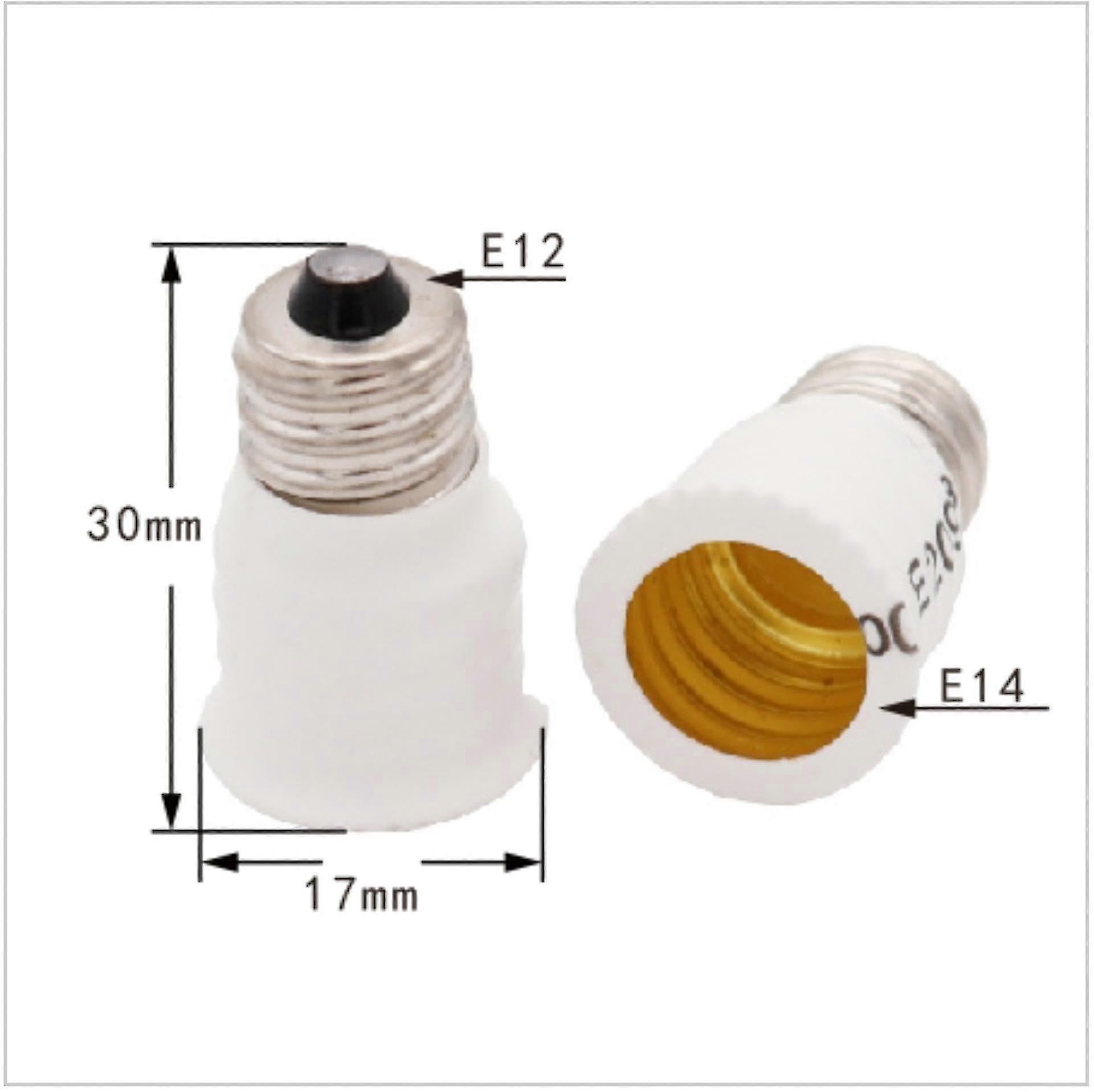 6-pack E12 To E14 H -
