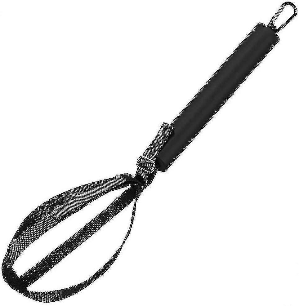 Volleyball Spike Trainer, Training To Improve Serve(1 Piece, Black