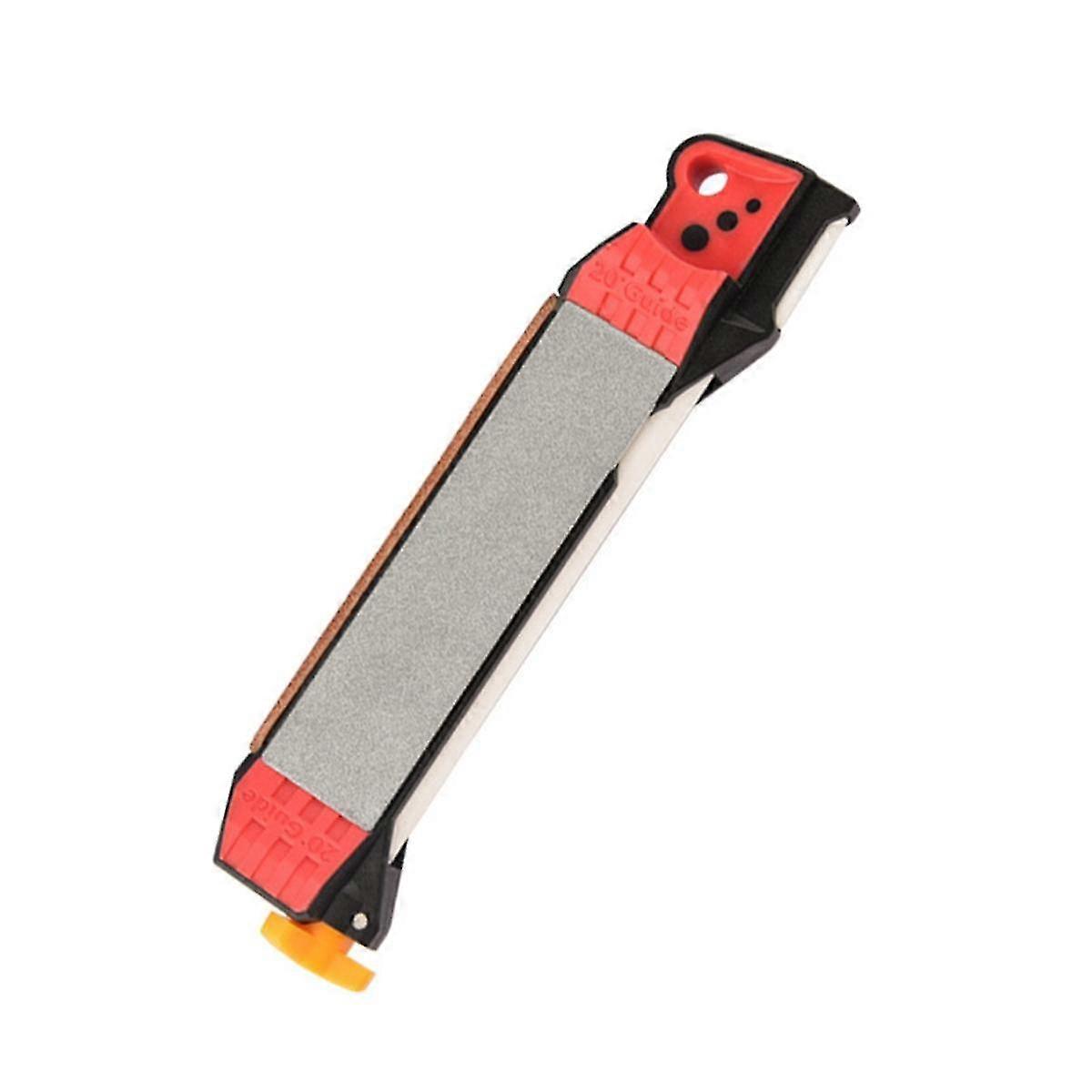 Household Sharpening Stone Kitchen Multifunctional Sharpener Outdoor Quick Sharpener Handheld Sharpener Kitchen Tools A
