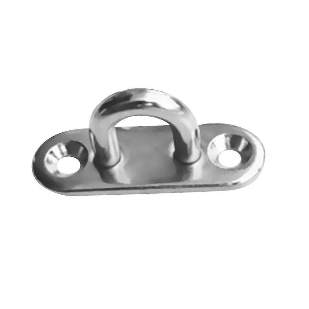 316 Stainless Steel PAD EYE Padeyes for Shade Sails, Boat, Marine - 5mm 6mm 8mm 9mm - 9mm