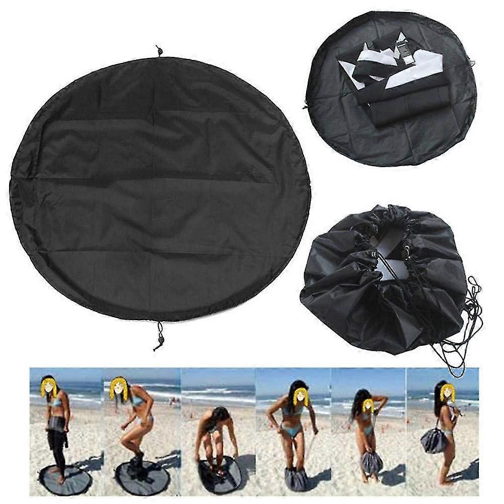 Surf Wetsuit αλλάζοντας χαλί αδιάβροχη παραλία ξηρά τσάντα ρούχα τσάντα τσάντα για surfers