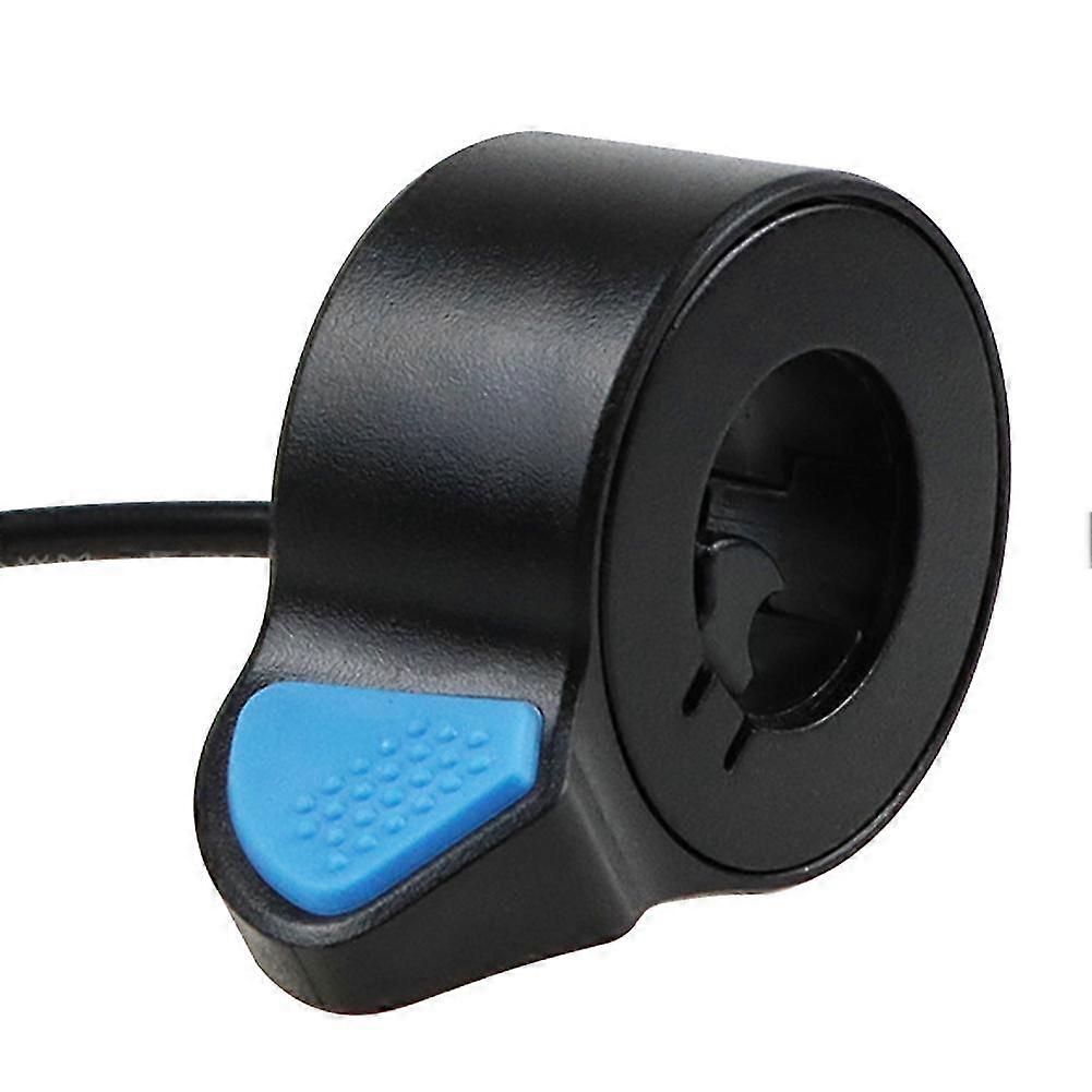 Electric Thumb Throttle For Max G30d Electric Scooter Accelerator Trigger Shifter Speed Finger Dial