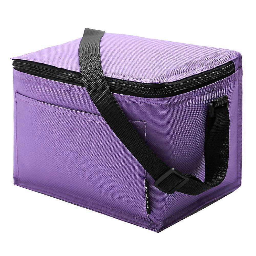 Lunch bag Insulation with Shoulder Strap Keep Warm Cool