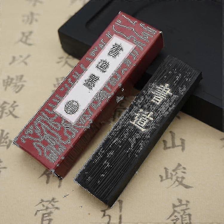 Painting Ink Stick For Calligraphy Brushes