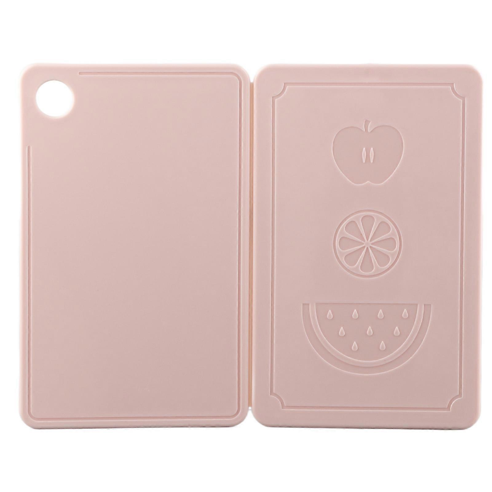 Cutting Board Foldable Chopping Board Non-Slip Mincing Board Kitchen Accessories