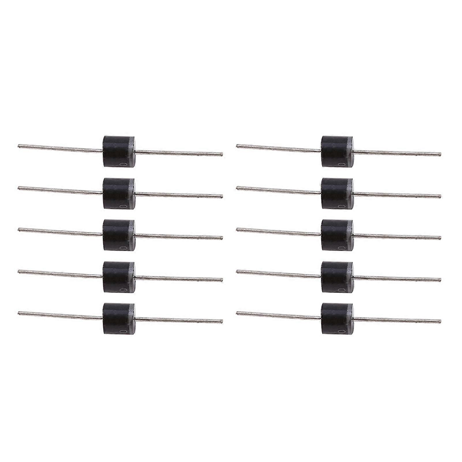 10A10 1000V 10A High Voltage Rectifier Diode - 50pcs
