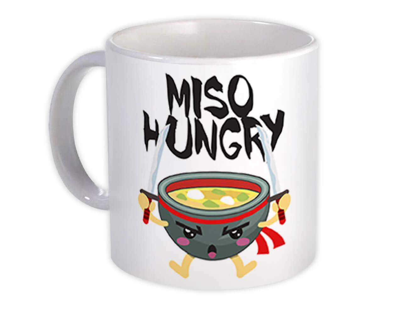 Hediye Kupa: Miso Aç