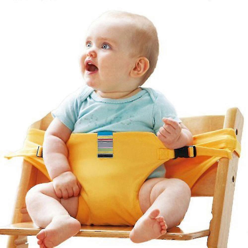 Siège de harnais de voyage Accessoire de chaise de harnais de sécurité portable pour bébé