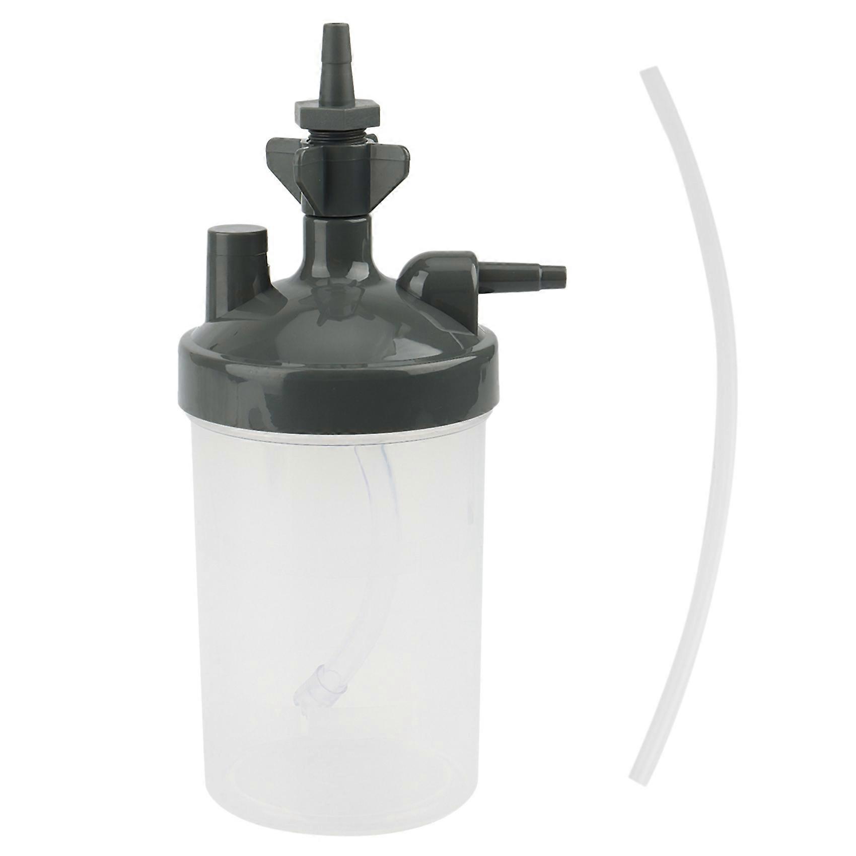 Bouteilles d'humidificateur avec générateur d'oxygène, concentrateur d'oxygène réutilisable et de remplacement, en plastique A