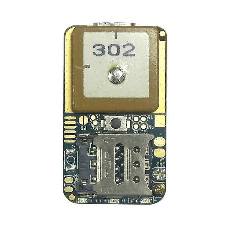 2023 New Mini GPS Tracker SOS Real-time Call Voice Tracking Locator for Laptop Elderly People Real for time Tracking Device