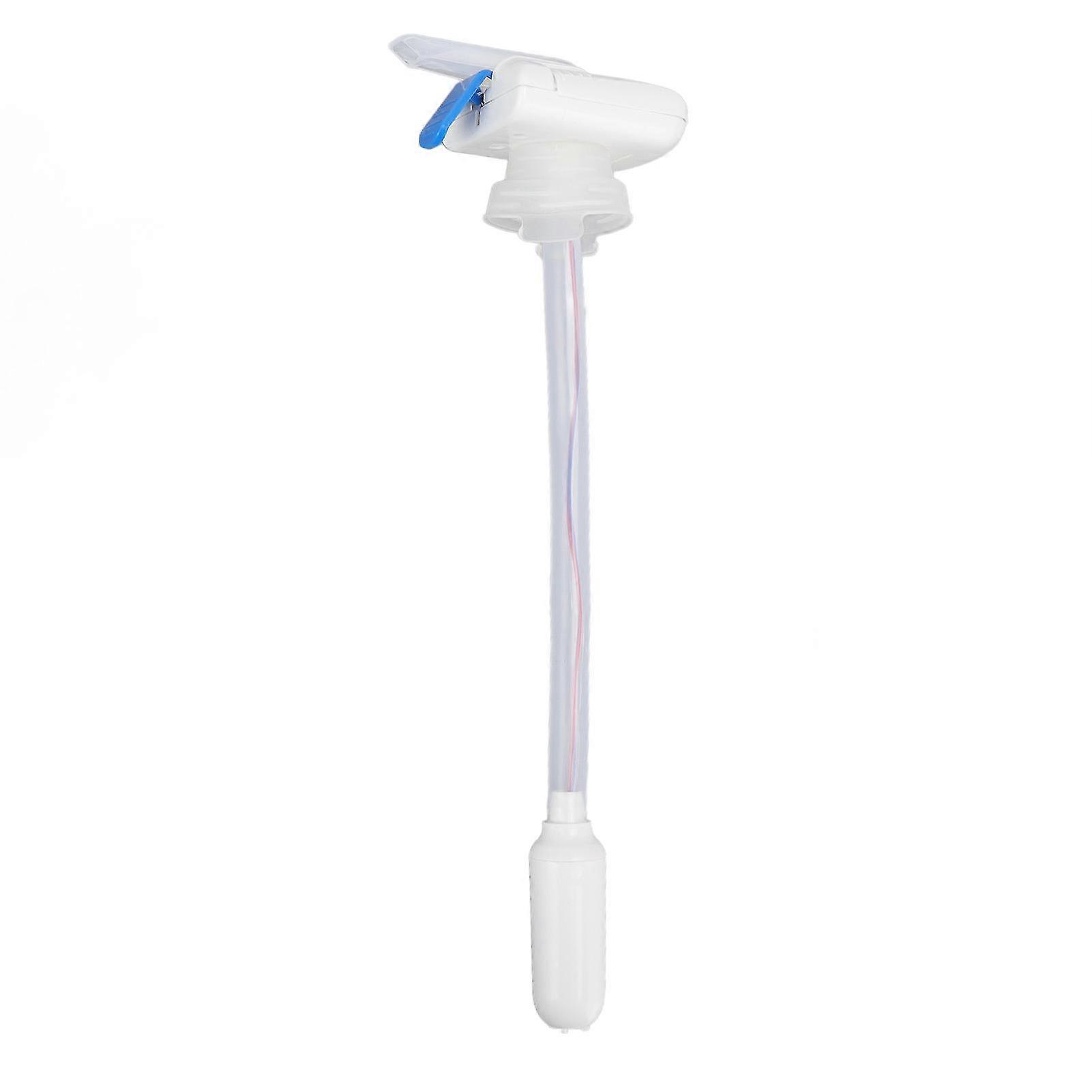 Automatic Drink Dispenser - Battery Powered for Kitchen and Outdoor Activities (Blue)