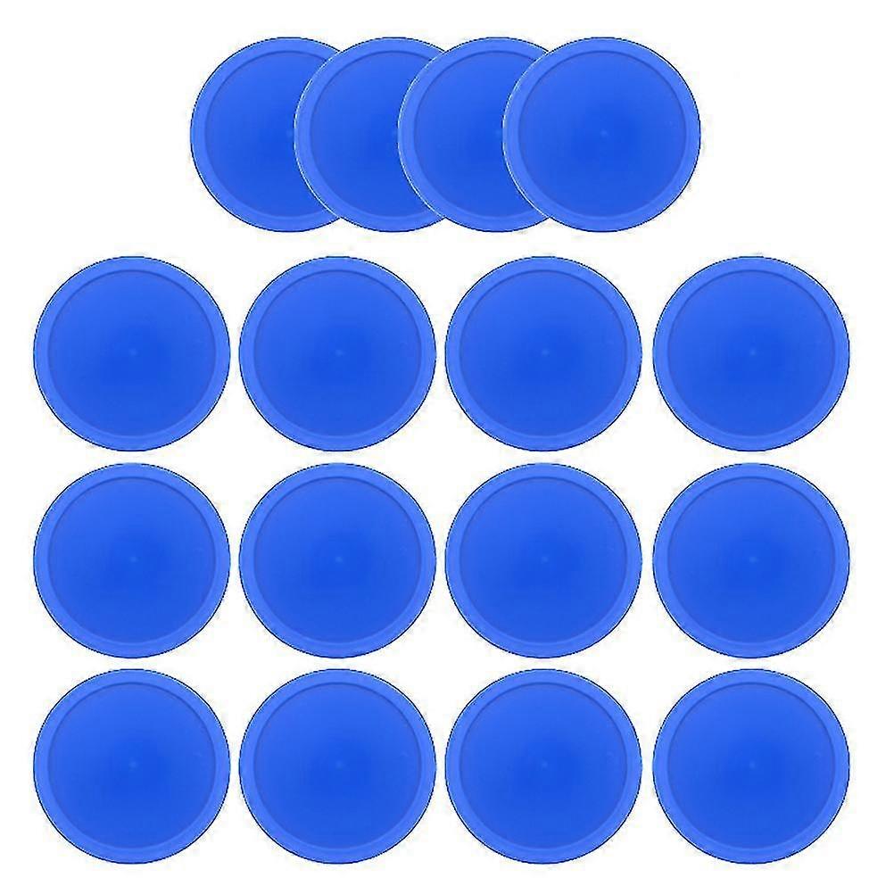 20 PC Air Hockey Puck Air Hockey προμήθειες Air Suspension Αξεσουάρ Air Hockey κουπιά Pushers Air Hockey Pushers Set