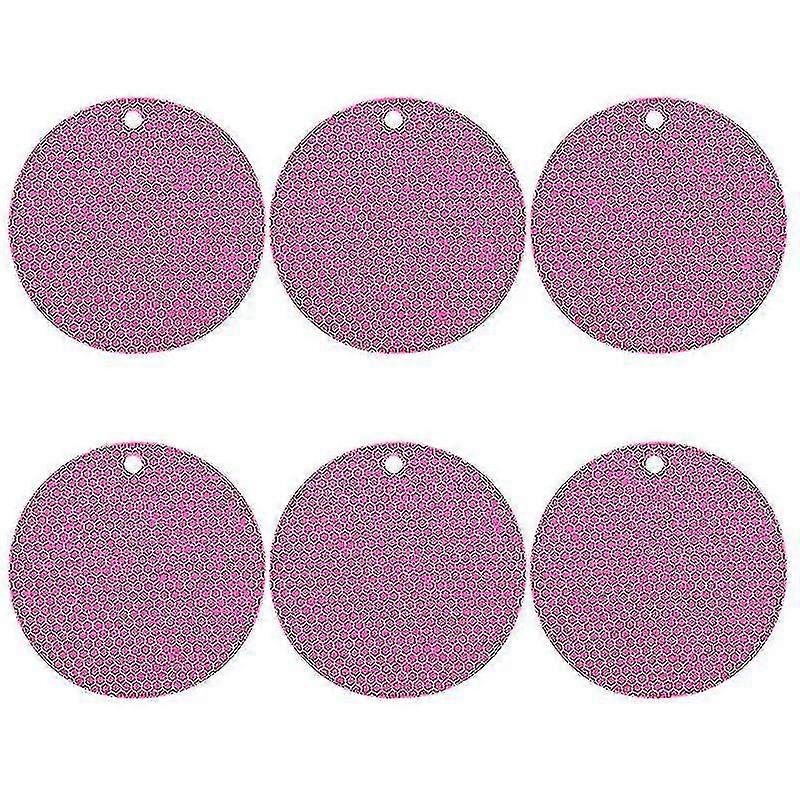 Silicone Placemats (6pcs)