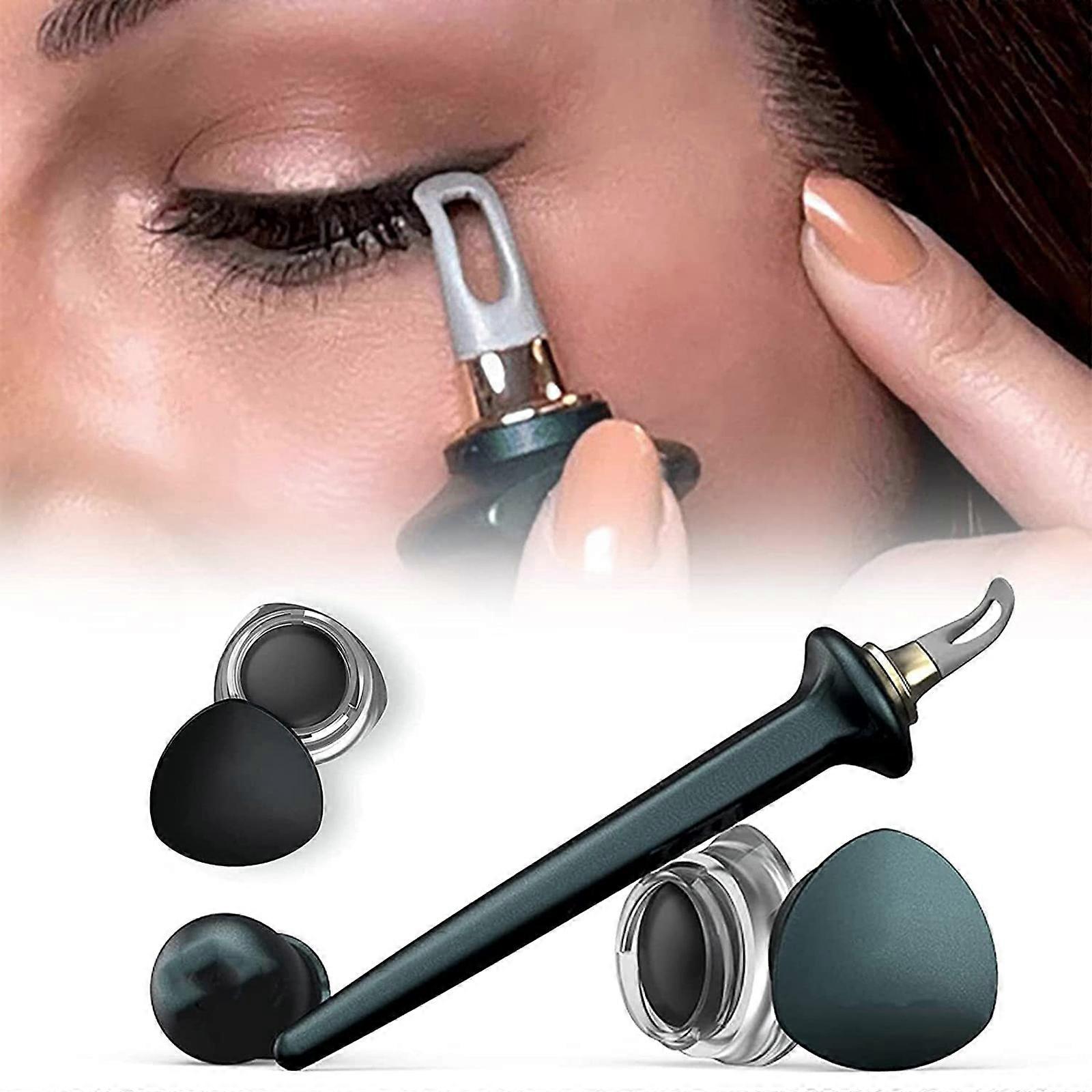 Flawless Eyeliner Tool, Eyebrow Pencil, Simple Non-slip Eyeliner