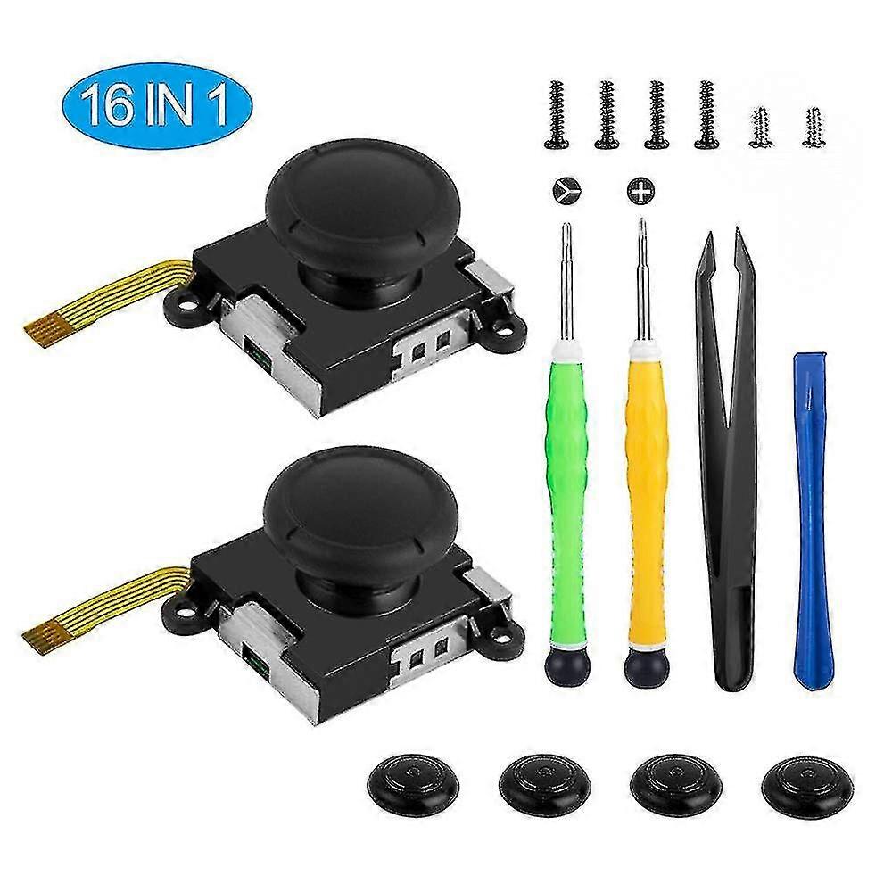 Nintendo Switch Joystick Repair Tools